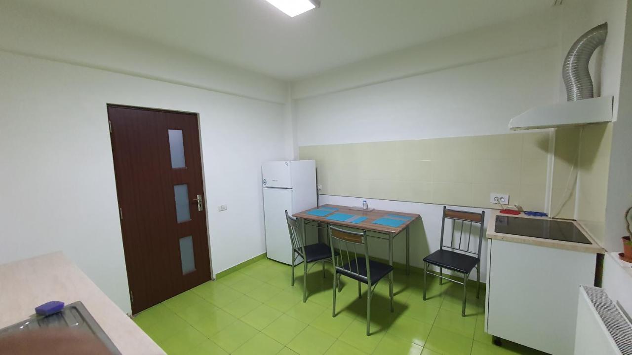Pensiune Fundeni- Dragonul Rosu Bukurešť Exteriér fotografie