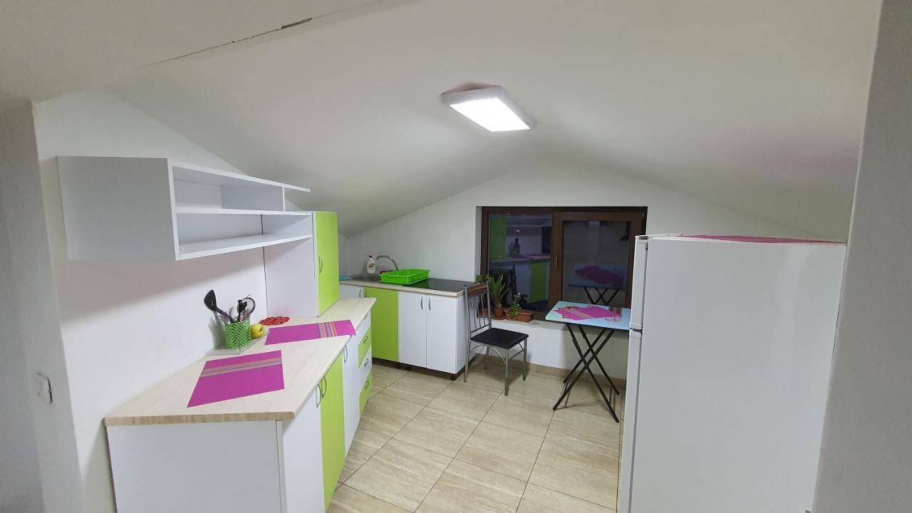 Pensiune Fundeni- Dragonul Rosu Bukurešť Exteriér fotografie